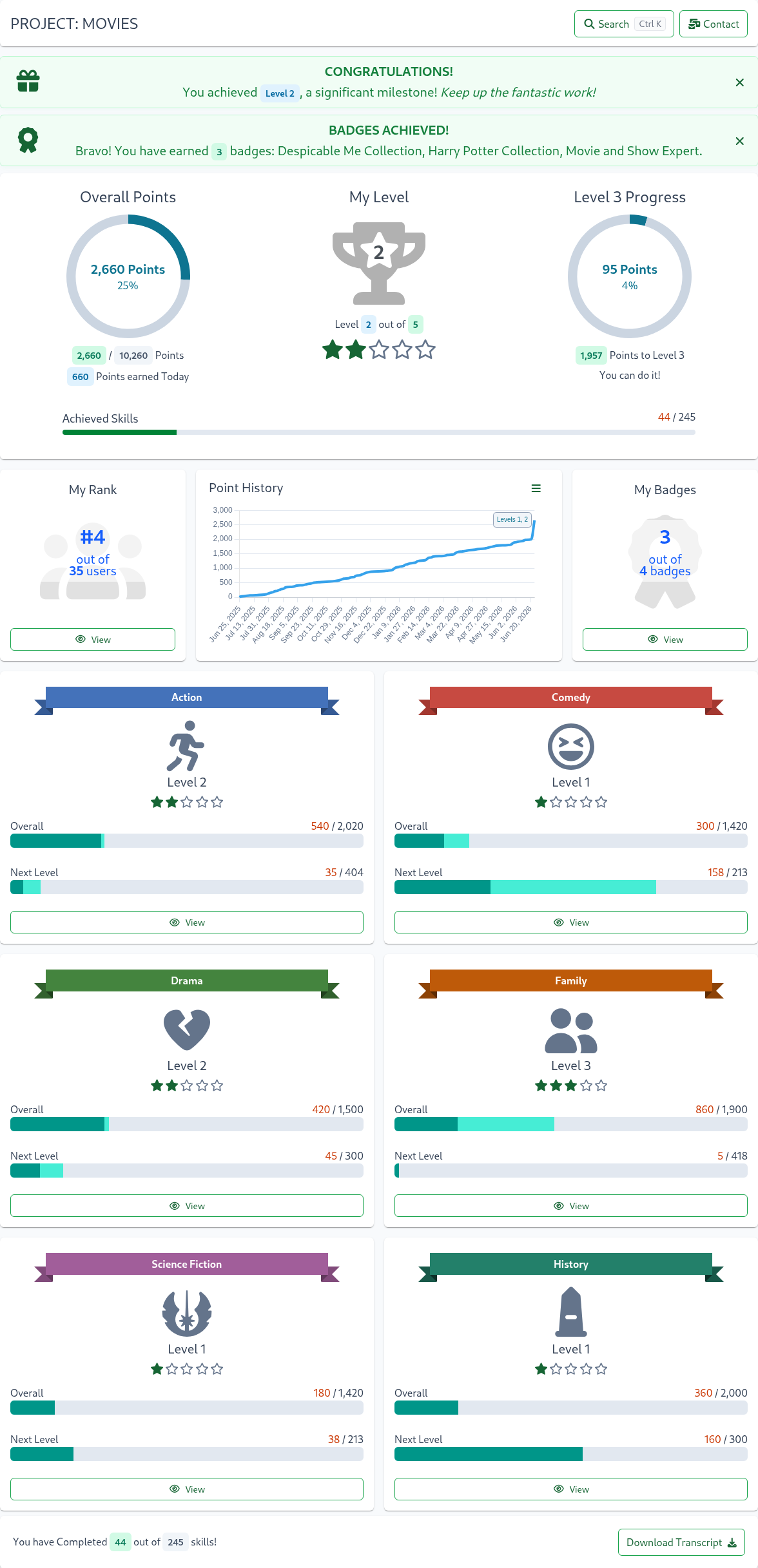 Skills Platform Skills Display Image