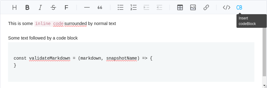 Description Editor Image 5