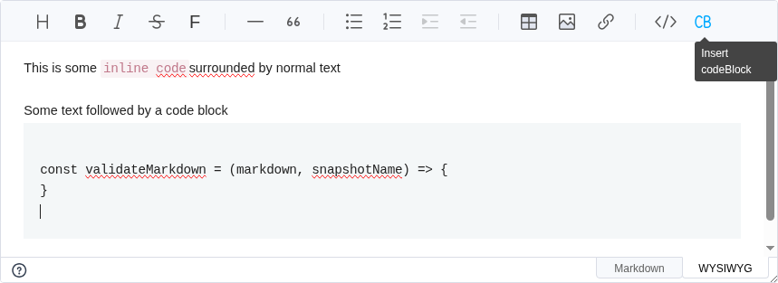 Description Editor Image 5