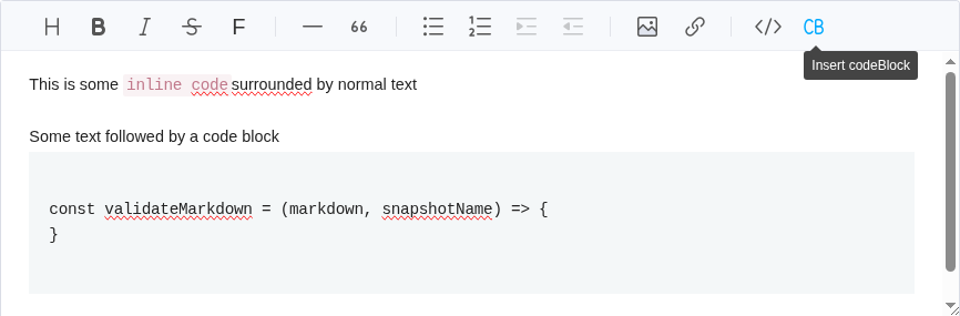 Description Editor Image 5