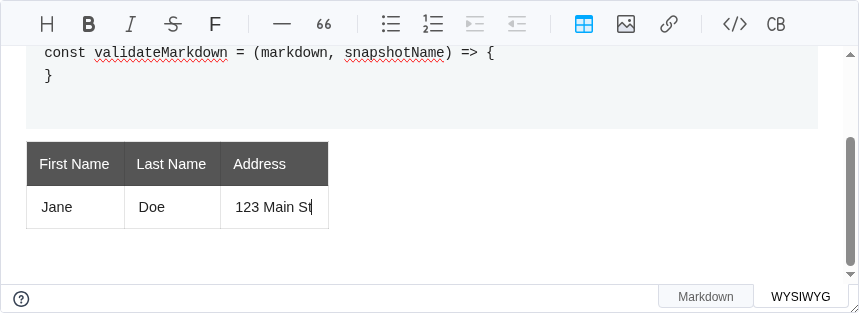 Description Editor Image 6